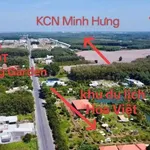 Bán đất nền Minh Hưng 215m² 370 triệu - Ảnh thu nhỏ 3