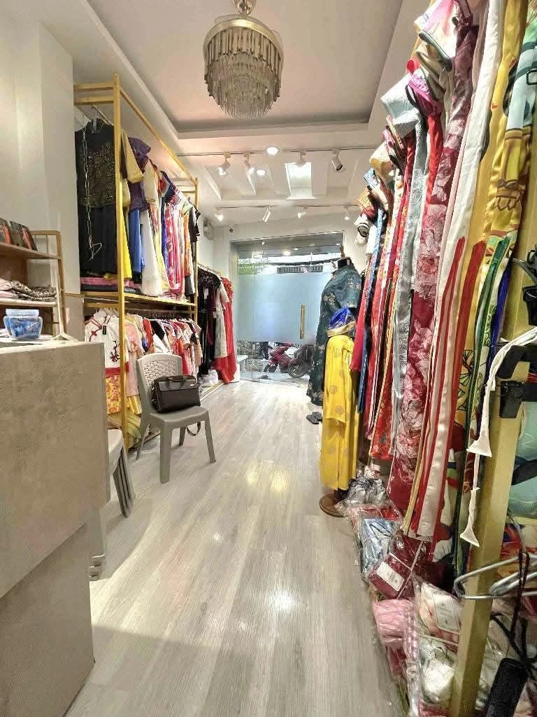 Bán nhà hẻm ô tô 4 tầng 54m2 Nguyễn Văn Luông, Quận 6, giá 6,9 tỷ - Ảnh thu nhỏ 2
