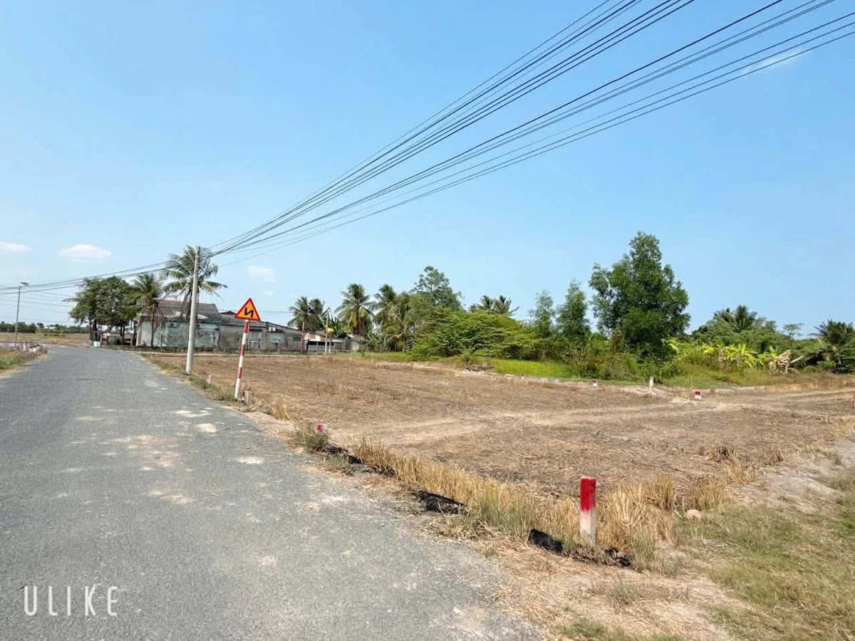 Bán mặt tiền kinh doanh 95m² đường Nguyễn Văn Châu Tân Trụ - Ảnh thu nhỏ 4