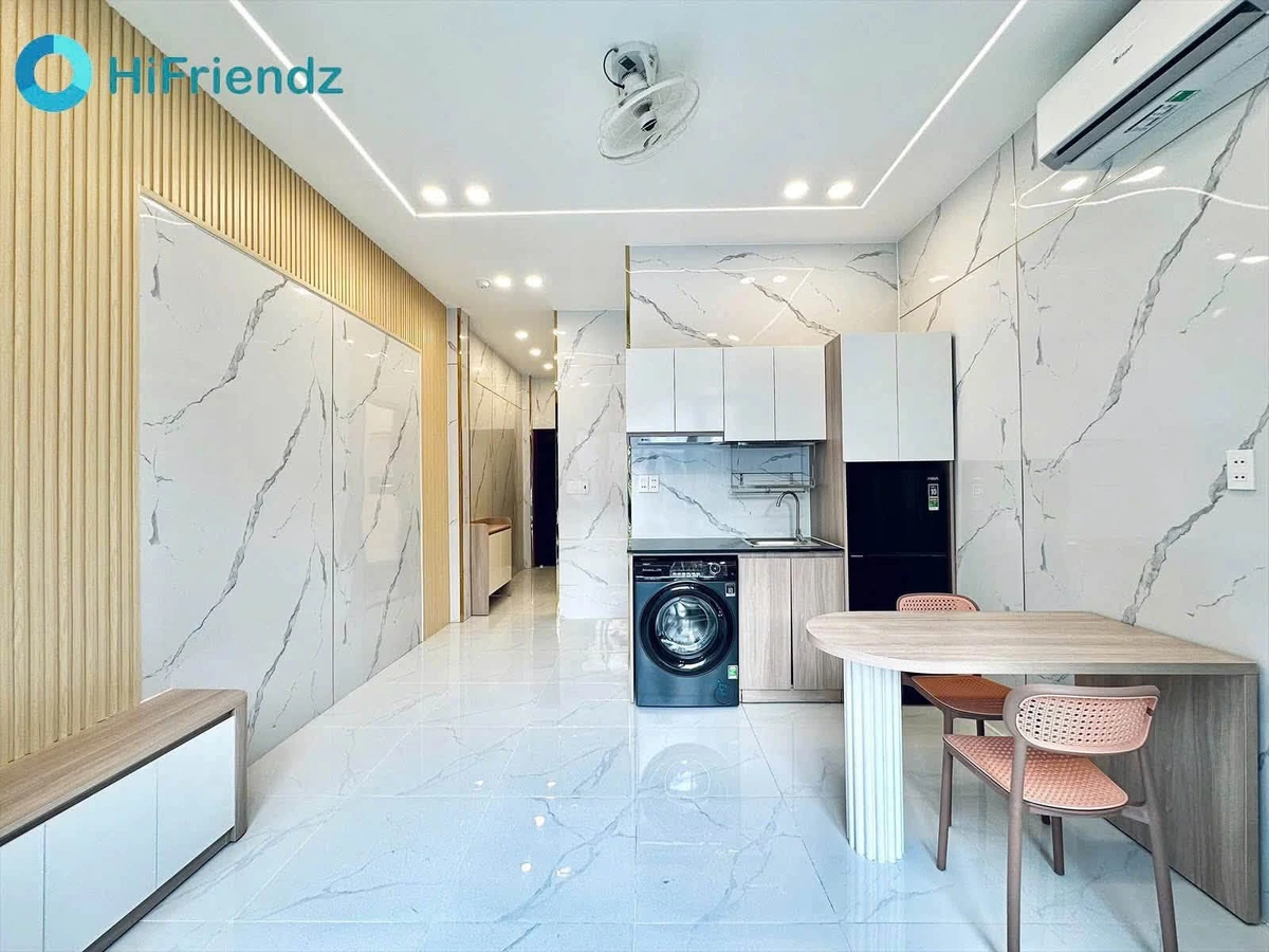 Bán tòa CHDV 12 căn, 101,2m², thang máy, Lê Văn Thọ, Gò Vấp, giá 11,6 tỷ - Ảnh thu nhỏ 2