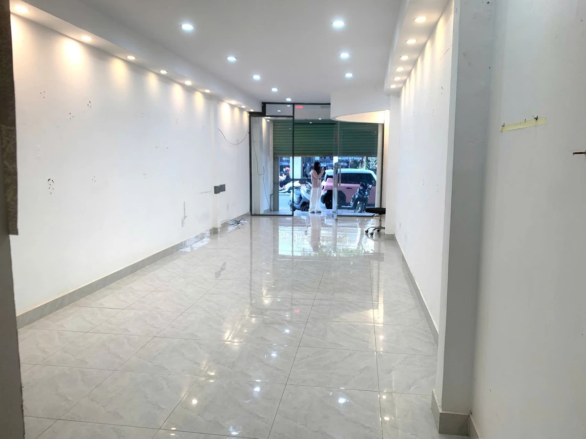 Cho thuê mặt bằng 83.6m² trung tâm Ba Cu, Vũng Tàu - Ảnh 1