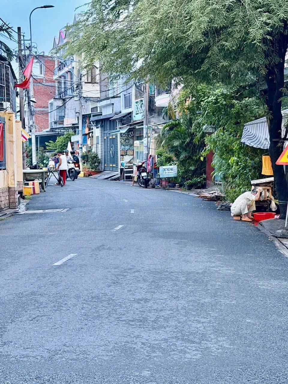 Bán nhà hẻm 8m Thành Thái Quận 10, 55m2, 3 tầng 3PN, giá 9,9 tỷ - Ảnh 1