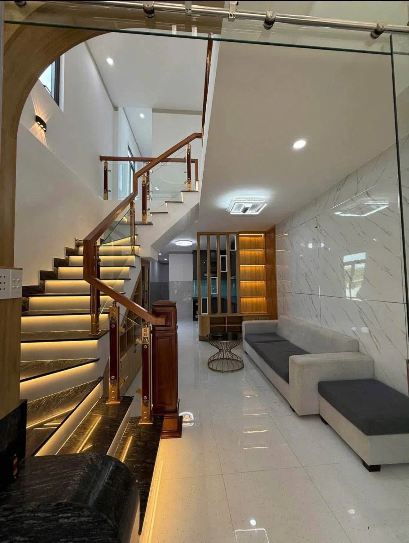 Bán nhà 4x17m, 3 PN, nội thất, Đặng Nguyên Cẩn - Ảnh 1