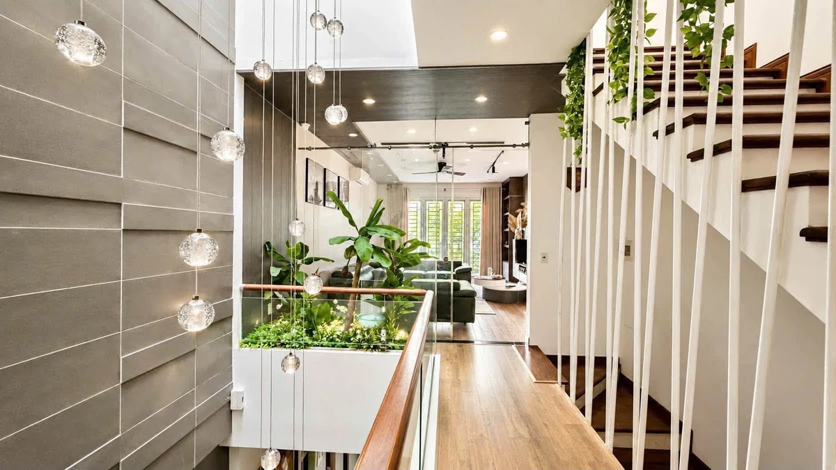 Bán nhà mặt đường 4 tầng 96m² Lê Chân Hải Phòng - Ảnh thu nhỏ 5