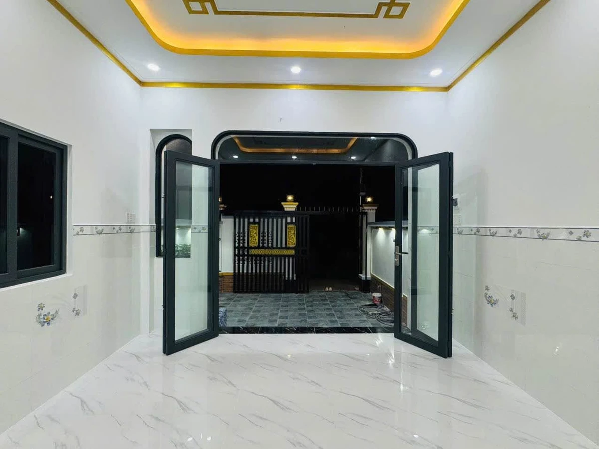 Bán nhà cấp 4 110m2, 3PN 2WC, hoàn công, Xã Mỹ Lộc, Cần Giuộc, Long An - Ảnh thu nhỏ 2