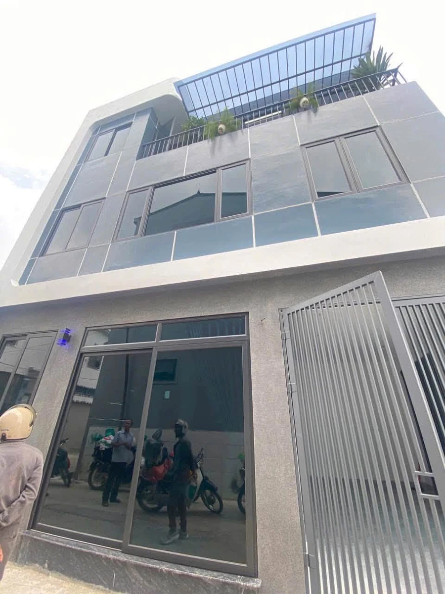 Nhà 3 tầng 51.7m² ngõ Trần Khánh Dư, 3PN, 3WC - 3 tỷ - Ảnh 1