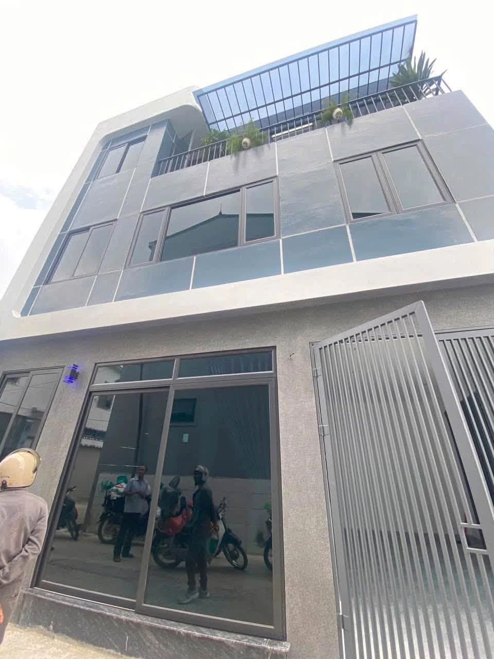 Nhà 3 tầng 51.7m² ngõ Trần Khánh Dư, 3PN, 3WC - 3 tỷ - Ảnh 1