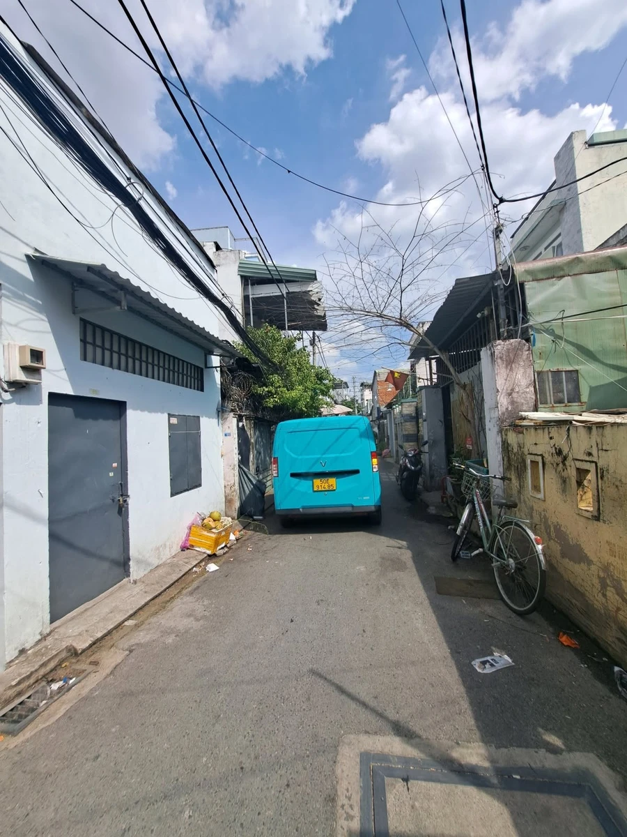 Bán nhà 6 phòng trọ 65m² Quận 12, 6.5 tỷ - Ảnh thu nhỏ 3