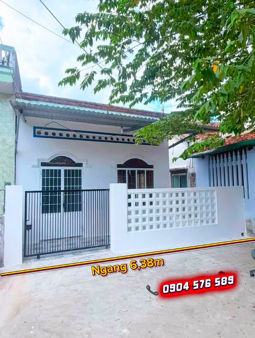 Nhà cấp 4 bán 2 tỷ, 105m² gần Trần Phú - Ảnh 1