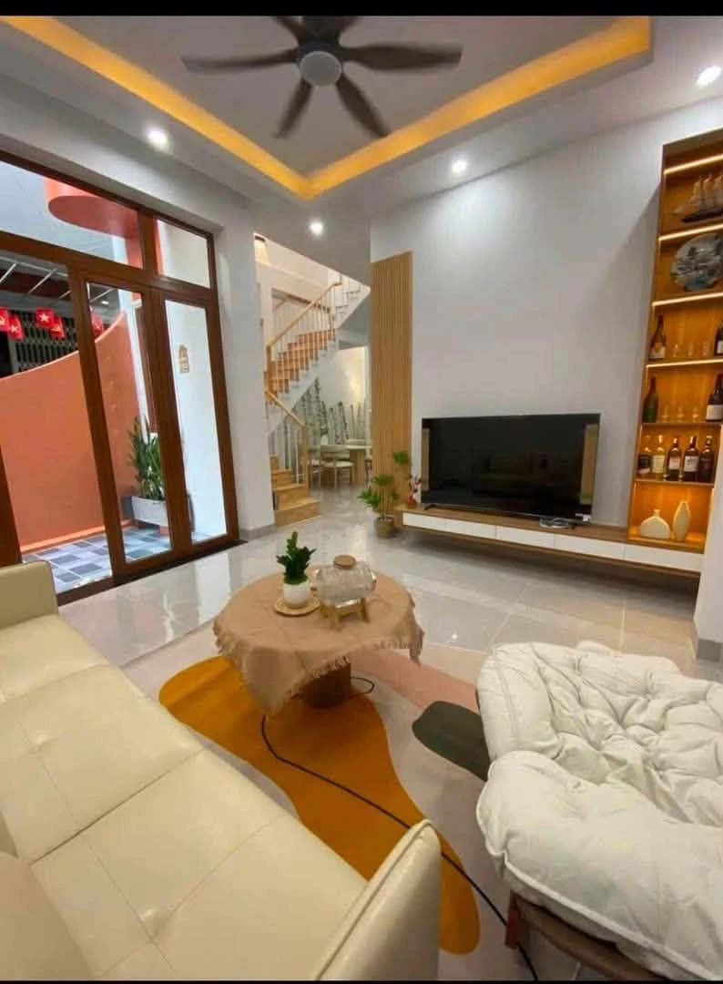 Bán nhà mới 52×5m, 3 phòng ngủ, 2 WC ở Quy Nhơn - Ảnh thu nhỏ 3