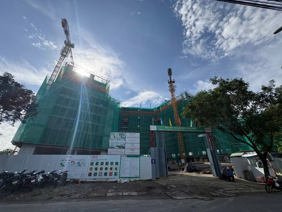 Bán căn hộ EcoLife Hòa Hiệp 66m² 2PN chưa đến 2,4 tỷ Đà Nẵng - Ảnh thu nhỏ 2