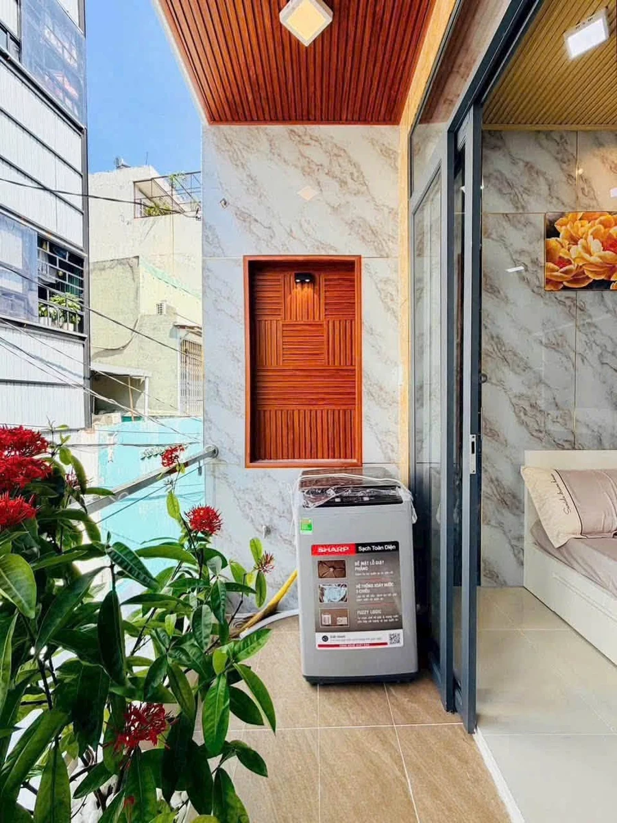 Cho thuê nhà nguyên căn 31.5m² Phường 16 Gò Vấp - 10tr/tháng - Ảnh thu nhỏ 4