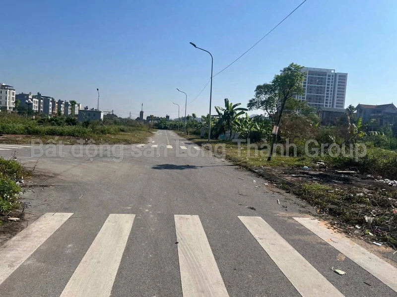 Bán đất Khắc Niệm 2, 81 m², Bắc Ninh, 6 tỷ