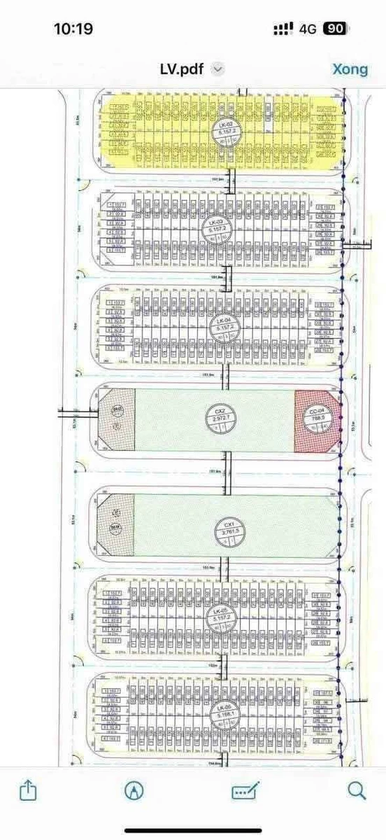 Bán đất Long Vân Quy Nhơn 100m2, giá 2 tỷ - Ảnh thu nhỏ 5