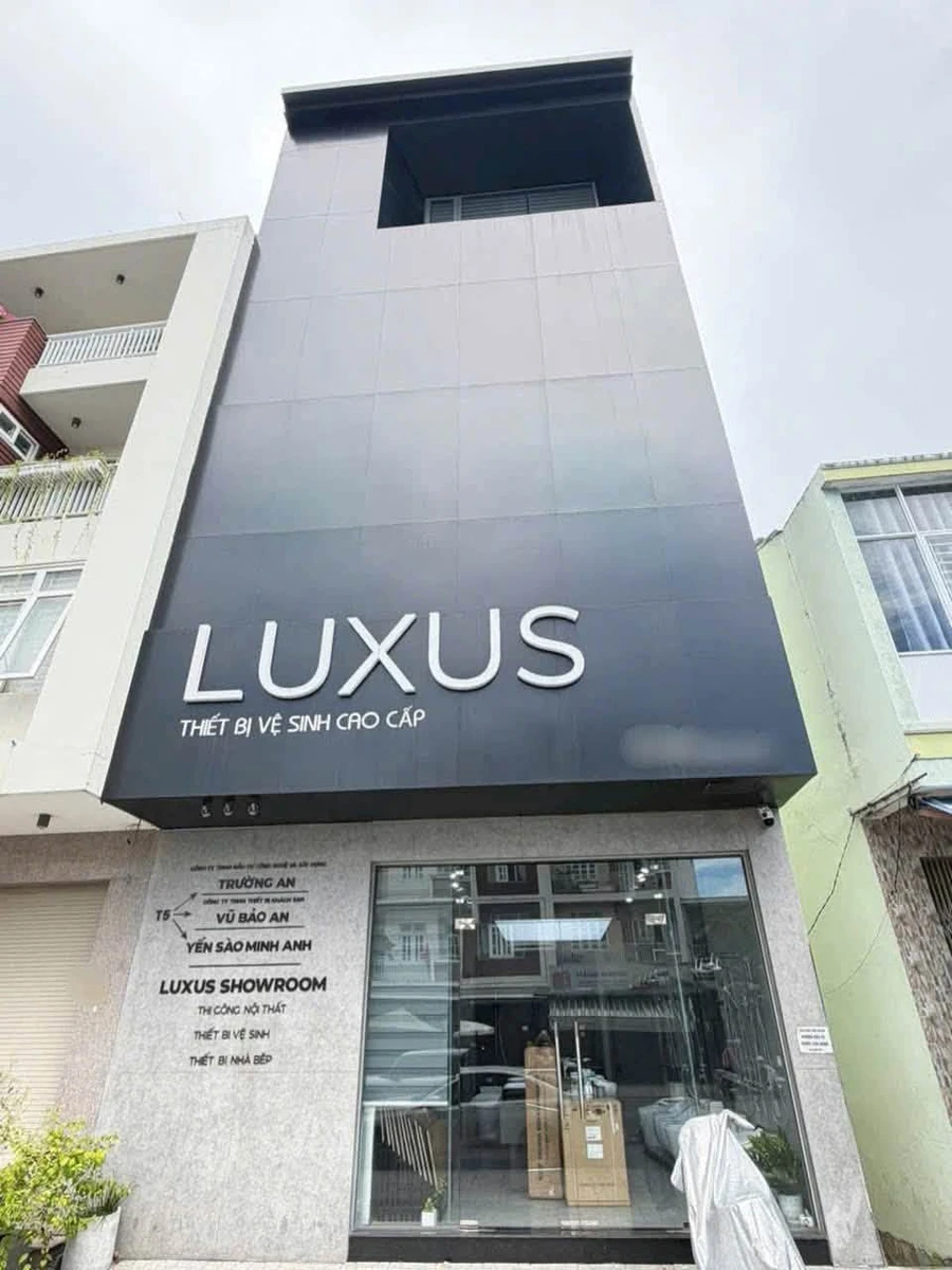 Bán tòa nhà mặt tiền Tố Hữu, Nha Trang 45.8m² 12.4 tỷ - Ảnh 1
