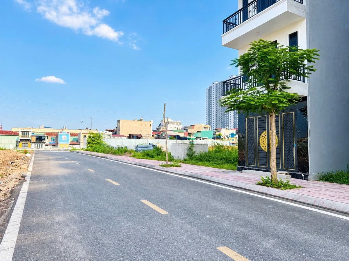 Bán lô góc tuyến 1 TĐC 226 Lê Lai 48m² Bình Chánh - Ảnh thu nhỏ 4