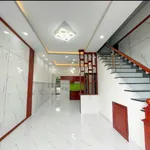 Bán nhà 1 trệt 1 lửng 80m2, 3PN 3WC, sổ hồng riêng tại Đức Hòa, Tây Ninh - Ảnh thu nhỏ 4