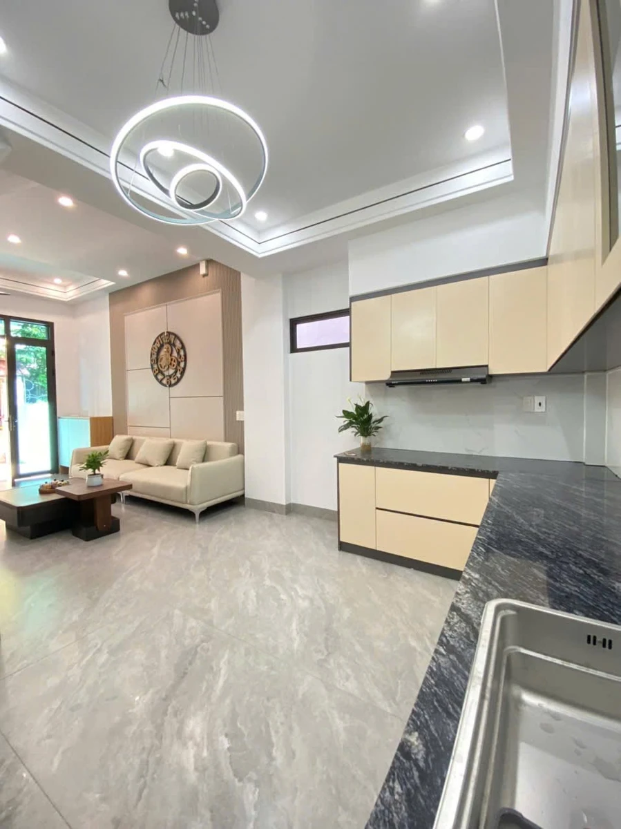 Bán nhà 3 tầng 41m² mặt tiền trung tâm Tống Duy Tân, 2 tỷ - Ảnh thu nhỏ 4