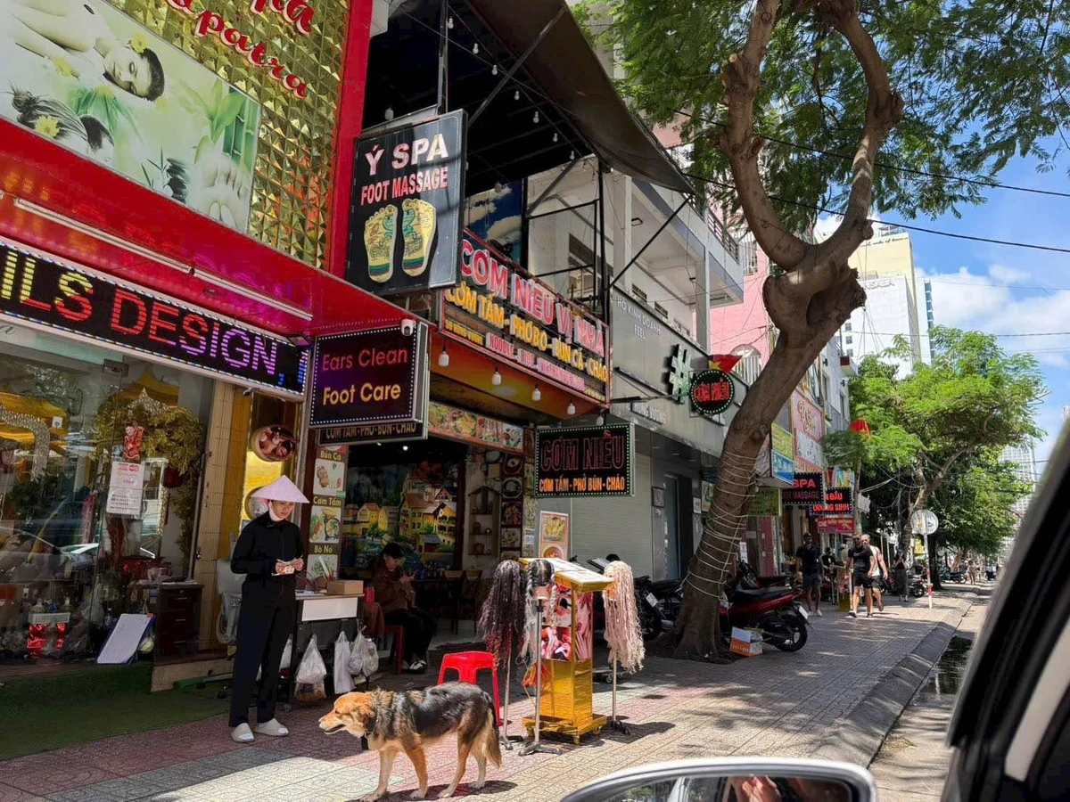 Bán nhà mặt tiền Hùng Vương Nha Trang 130m² doanh thu 70tr/tháng - Ảnh thu nhỏ 2