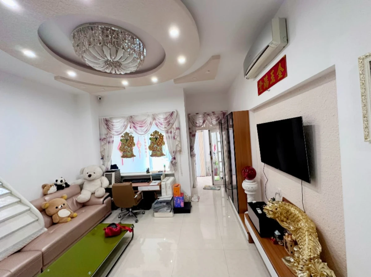 Bán nhà 3 lầu 3PN 97,5m² Phước Thắng Vũng Tàu 9.6 tỷ - Ảnh thu nhỏ 2