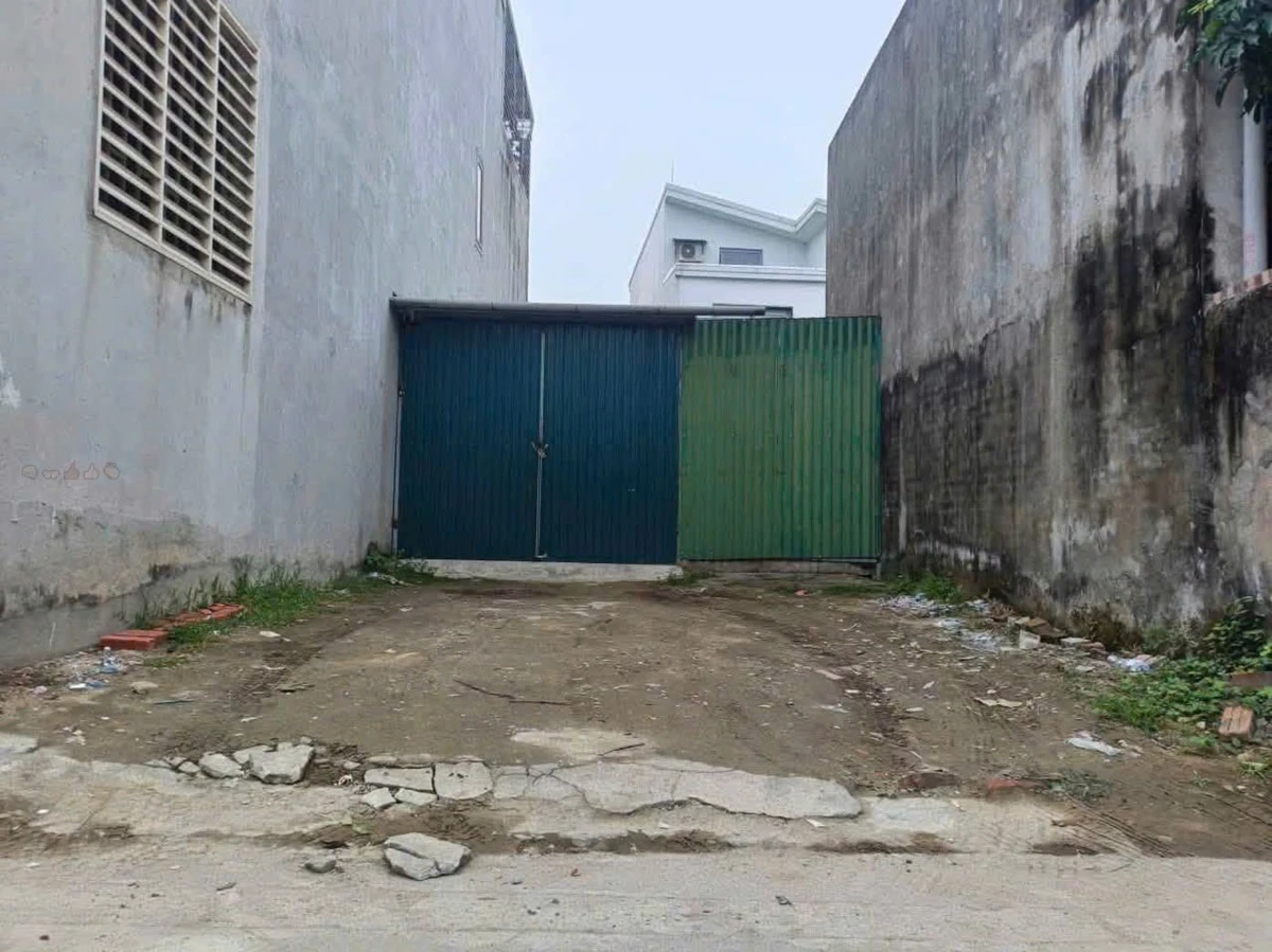 Bán đất Tân Bình 96m² mặt tiền 5m giá 3 tỷ - Ảnh 1