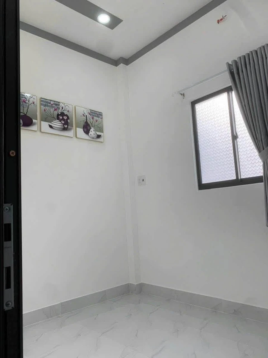 Bán nhà hẻm 21m² 2 phòng ngủ Huỳnh Tấn Phát, Nhà Bè - Ảnh thu nhỏ 5