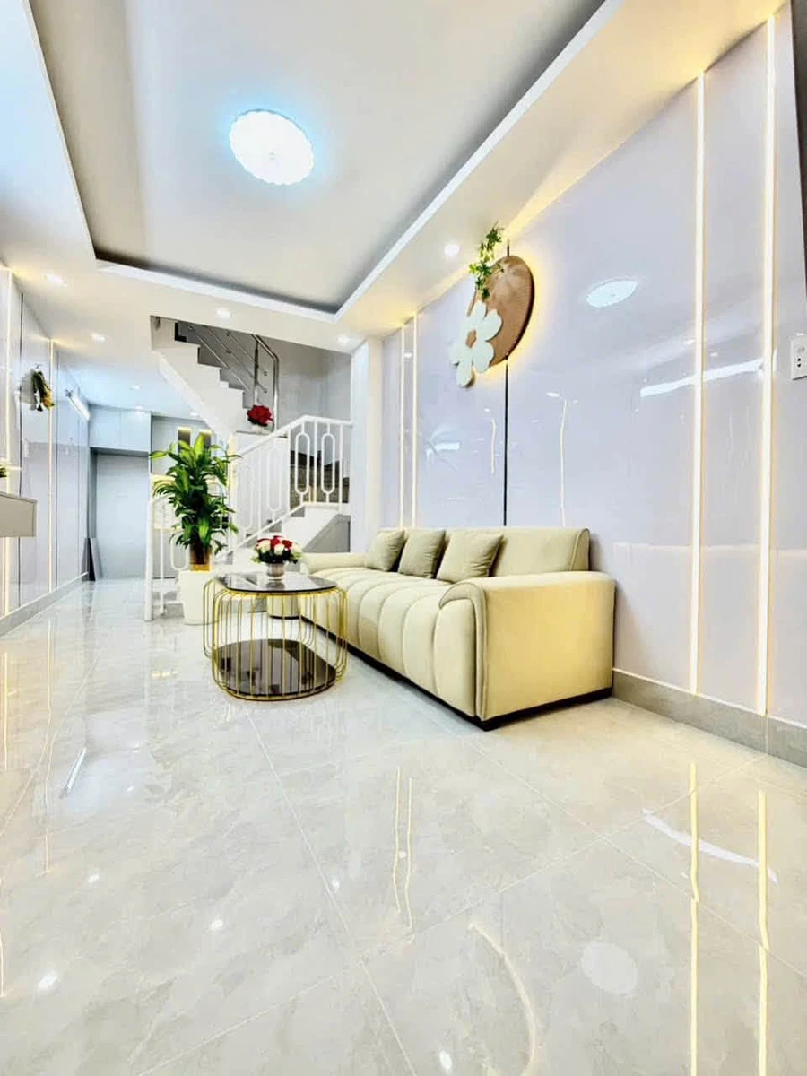 Bán nhà 3PN 24m² gần chợ Phú Xuân, Quận 7, giá 2 tỷ 90 triệu - Ảnh thu nhỏ 3