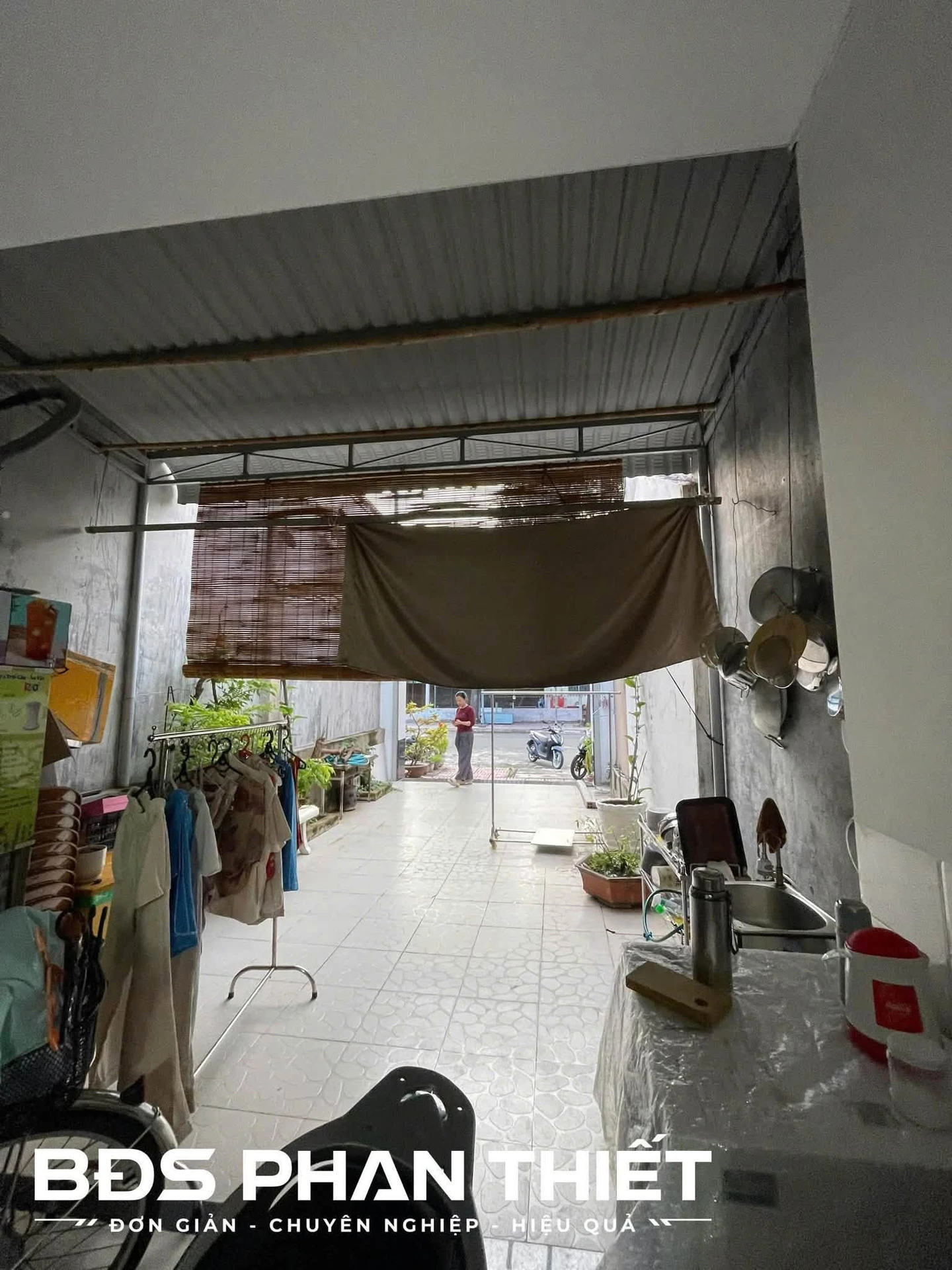 Bán nhà 80m2 1 phòng ngủ gần biển Phan Thiết - Ảnh 1