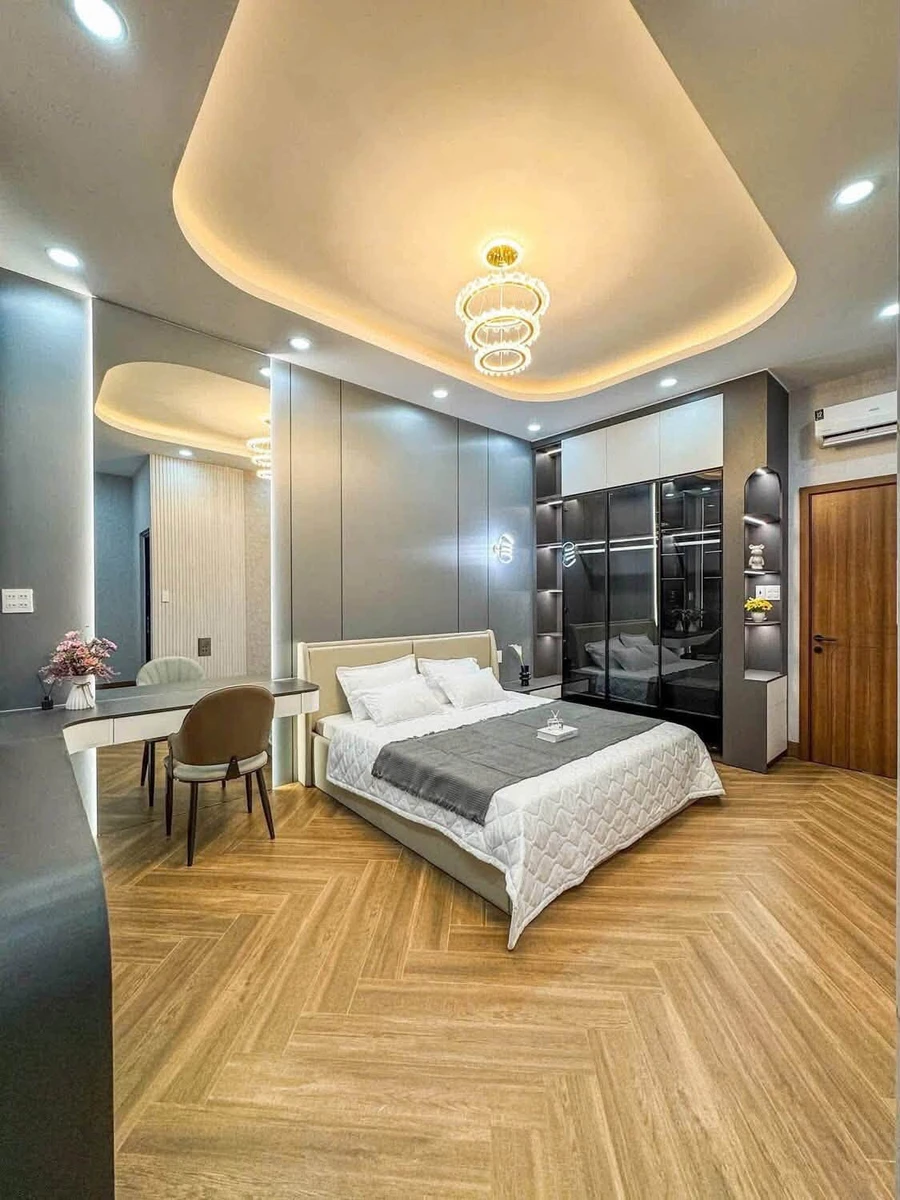 Bán nhà 1 trệt 2 lầu 80m2 Cái Răng Cần Thơ - Ảnh thu nhỏ 5