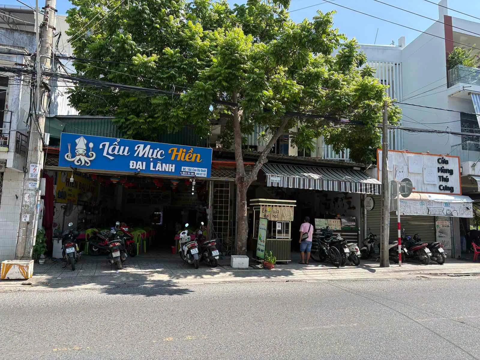 Cho thuê nhà 2 tầng 250m2 mặt tiền Cao Bá Quát, Nha Trang 65tr/tháng - Ảnh 1