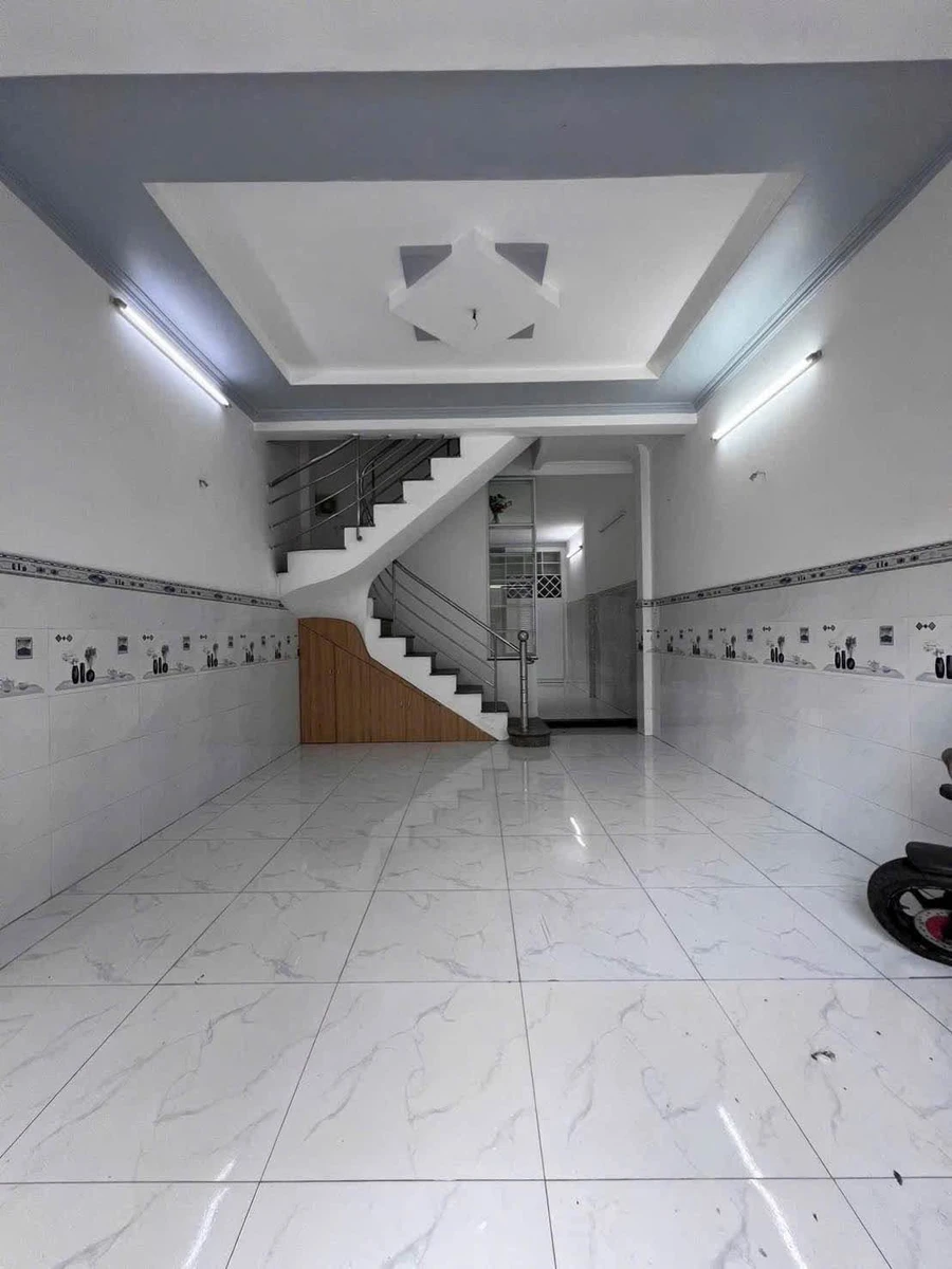 Bán nhà góc 2 mặt tiền 4x13m, 1 trệt 1 lầu, đường Thới An 19, Quận 12 - Ảnh thu nhỏ 4