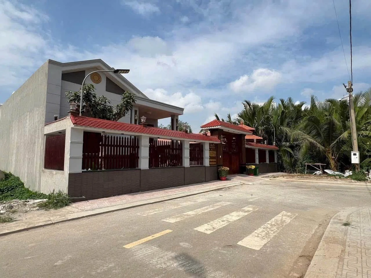 Bán nền dự án Long Thuận Villa Riverside 220m2, giá 7,2 tỷ - Ảnh thu nhỏ 2