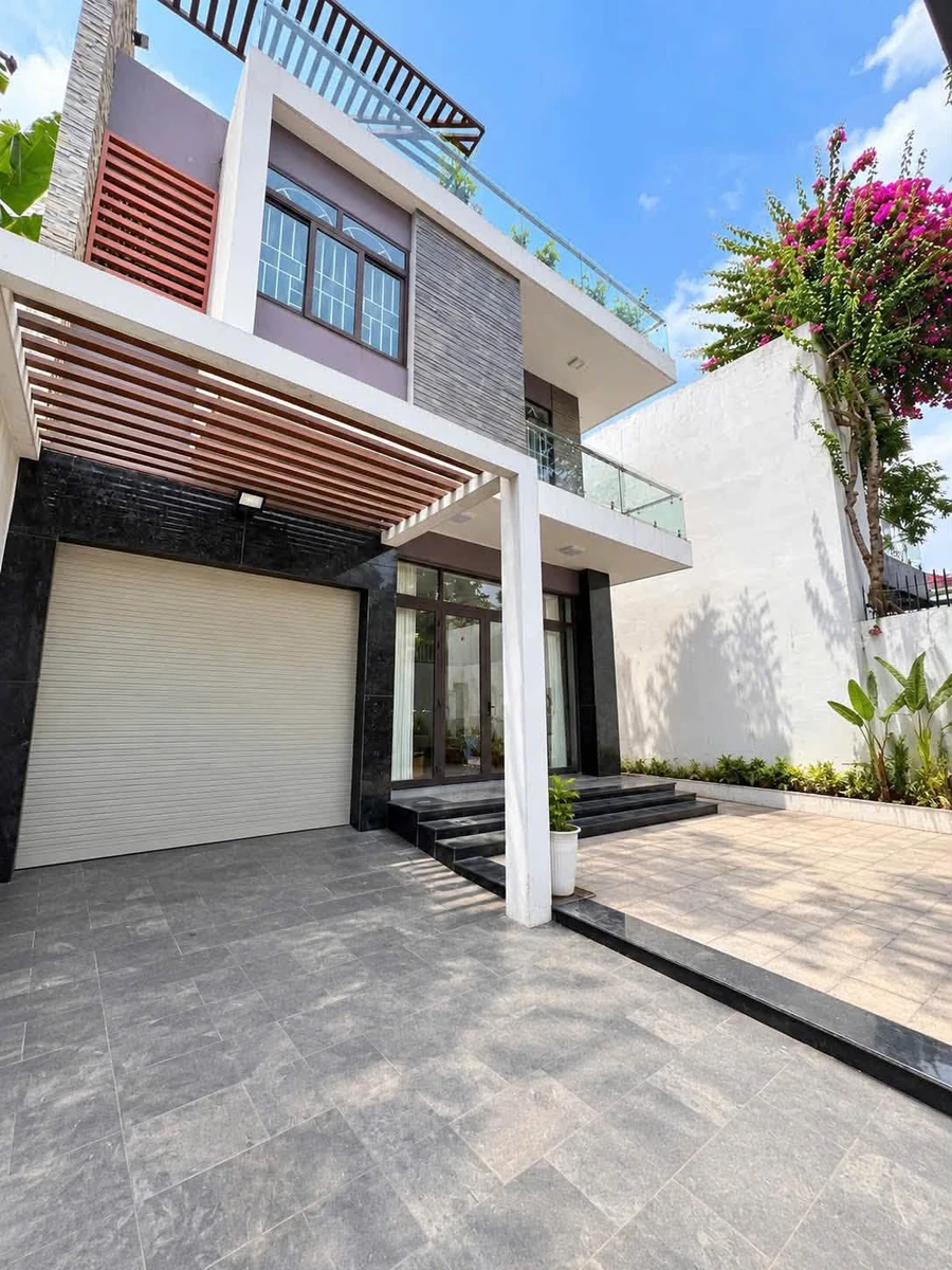 Bán biệt thự KDC Bửu Long, Biên Hòa 230m2, 4 phòng ngủ, giá 12,5 tỷ - Ảnh thu nhỏ 2