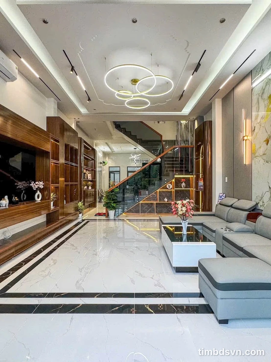 Bán nhà 1 trệt 2 lầu 240m² Cái Răng Cần Thơ 6 tỷ 199 triệu - Ảnh thu nhỏ 4