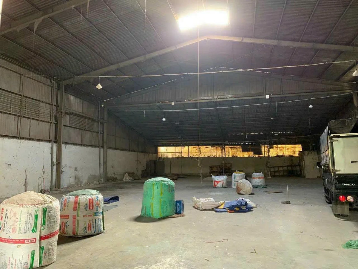 Bán xưởng mặt tiền Thanh Niên, Bình Chánh, 1.400m² - Ảnh thu nhỏ 2