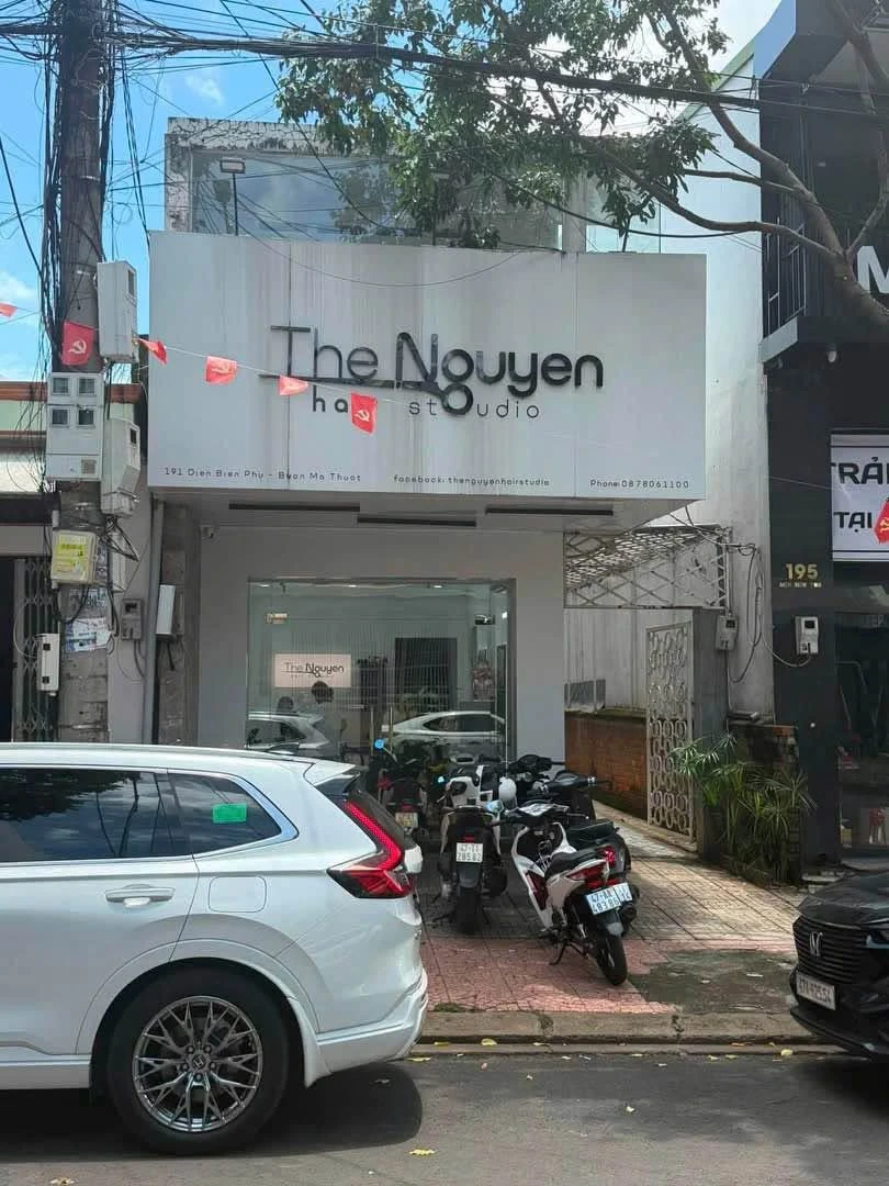 Bán shophouse Điện Biên Phủ 180m², 16 tỷ - Ảnh 1