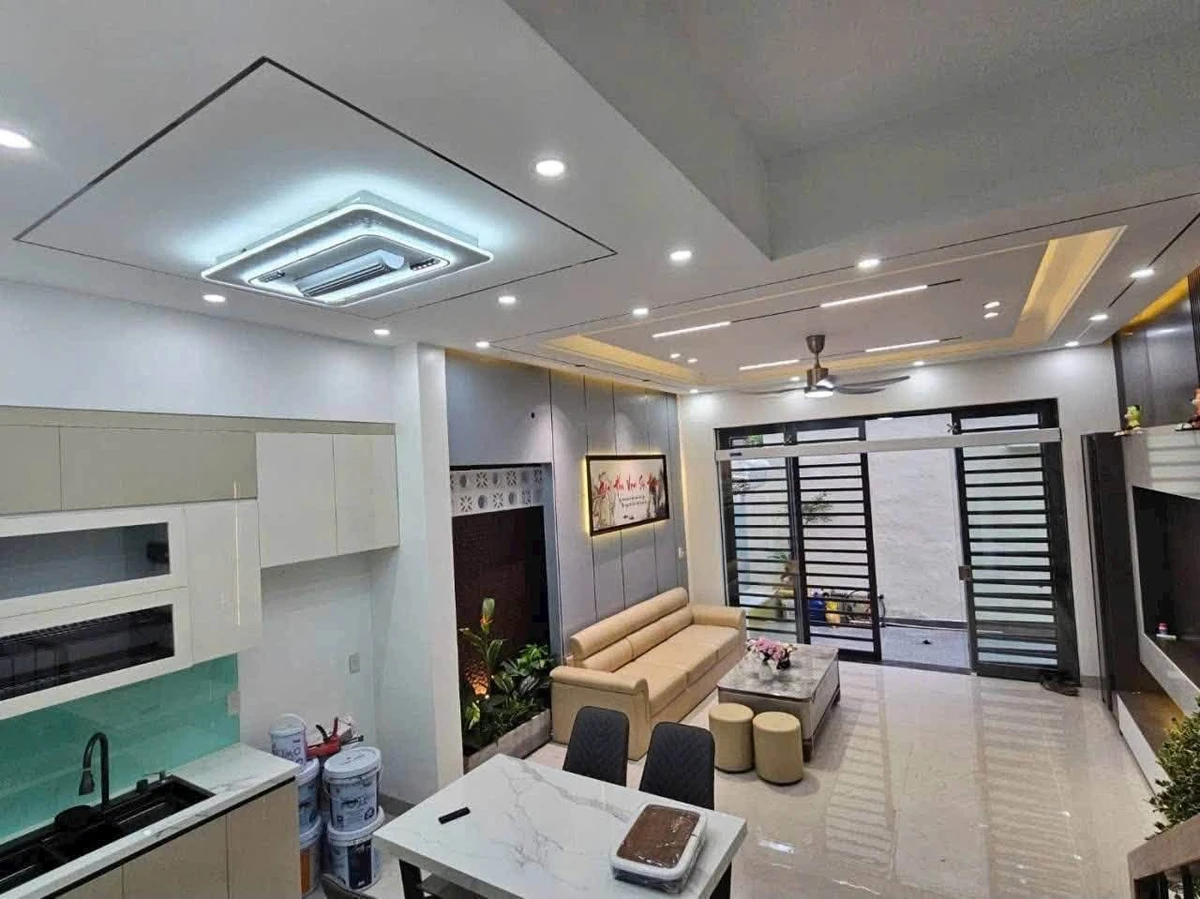Bán nhà 3 tầng 50m2 phố Lê Thanh Nghị, Hải Dương - Ảnh thu nhỏ 3