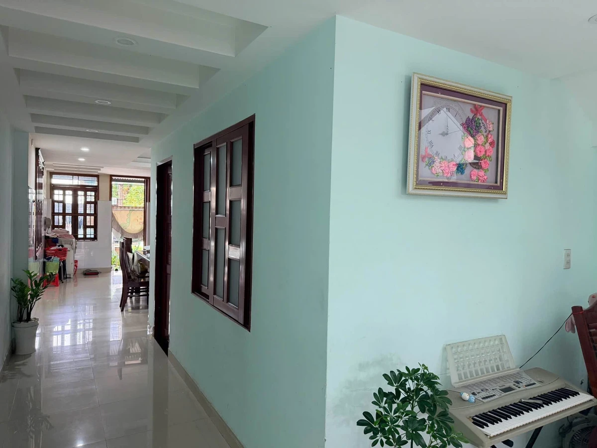 Bán nhà lầu 2 mặt tiền kinh doanh 5x36m, 3PN Trảng Dài 6 tỷ - Ảnh thu nhỏ 4