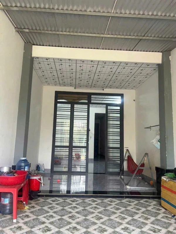 Bán nhà giá rẻ hẻm 32 Trần Phú, Hòa Thành, Tây Ninh, 112m2, giá 700 triệu