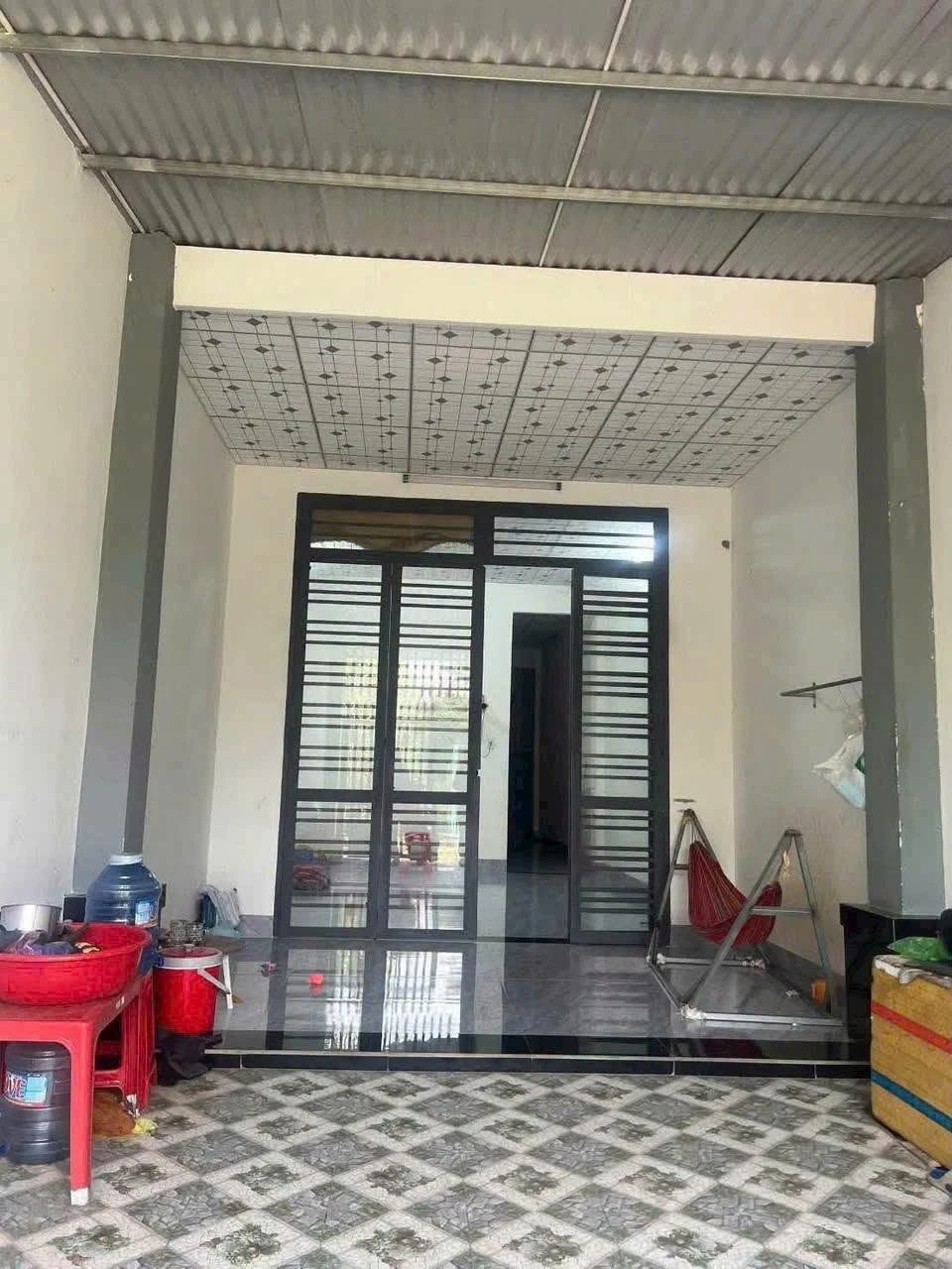 Bán nhà giá rẻ hẻm 32 Trần Phú, Hòa Thành, Tây Ninh, 112m2, giá 700 triệu - Ảnh 1