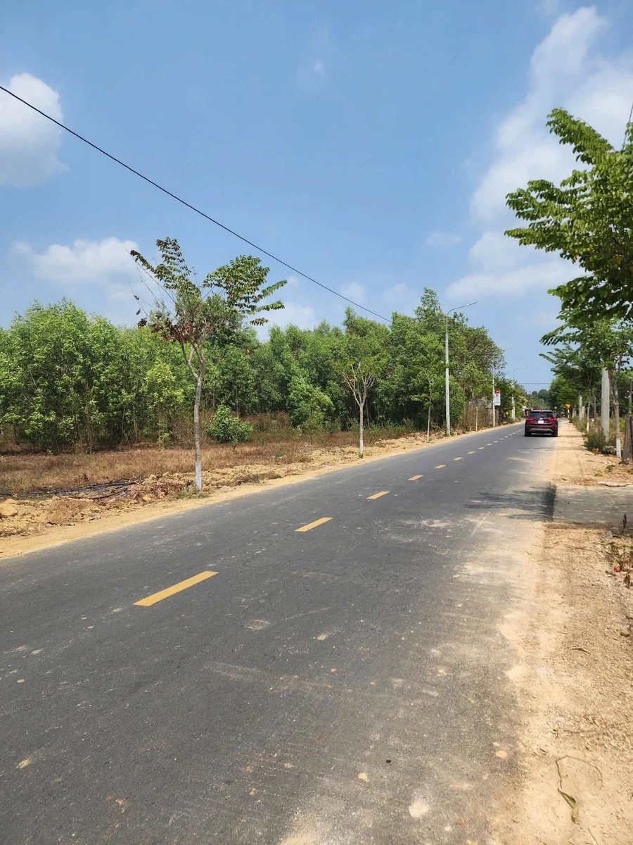 Bán đất thổ cư mặt tiền nhựa 6,3x40m giá 670 triệu tại Phú Lý, Đồng Nai - Ảnh thu nhỏ 2
