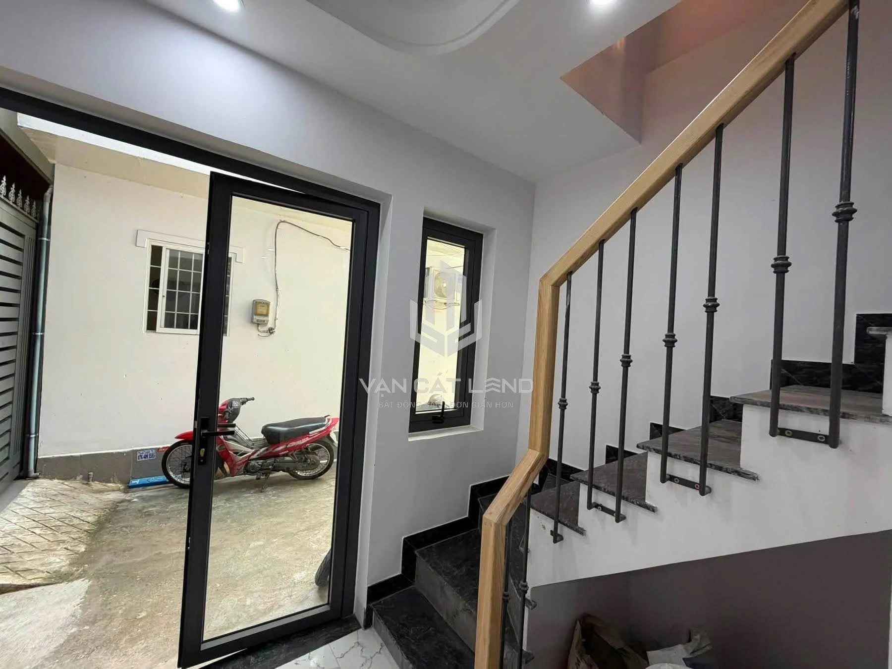 Cho thuê nhà hẻm Phạm Hồng Thái Vũng Tàu 20.7m² 1 phòng ngủ 5 triệu/tháng - Ảnh 1