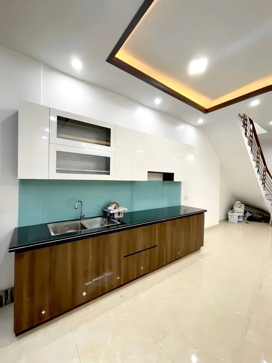 Bán nhà 2 tầng 49m2, 2 phòng ngủ, ngõ nông khu Miếu Hai Xã giá hơn 2,1 tỷ - Ảnh thu nhỏ 2
