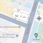 Bán lô đất hẻm Thanh Niên, Quy Nhơn, 40m², 2,5 tỷ - Ảnh thu nhỏ 3