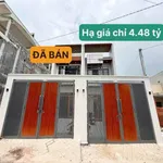 Bán nhà phố 1 trệt 1 lầu 100m2 Hố Nai 4 tỷ 480 triệu - Ảnh thu nhỏ 3