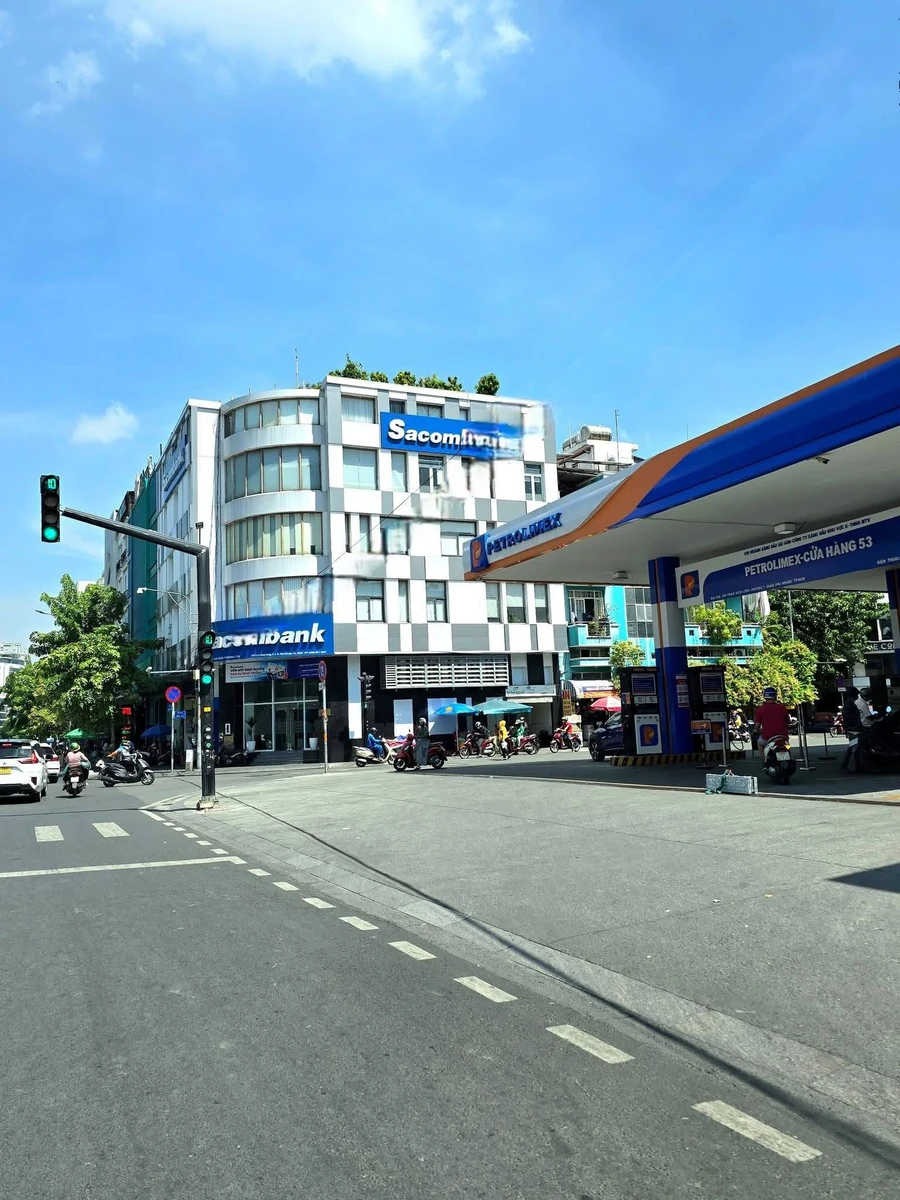 Bán shophouse 7 tầng 256m² mặt tiền Cù Lao, Phú Nhuận 15.5 tỉ - Ảnh thu nhỏ 2