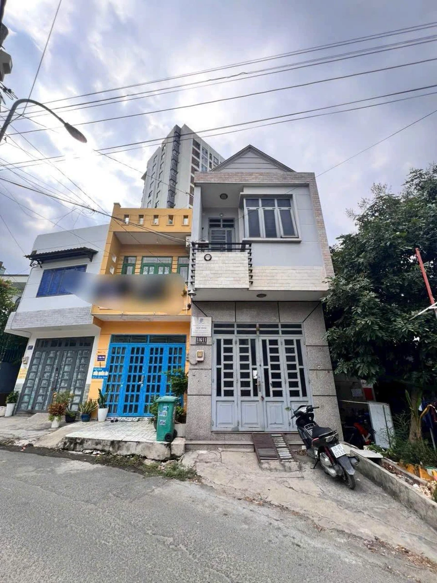 Bán nhà 1 trệt 1 lầu sát PiCity, 3PN, 53m2, Quận 12 - 4 tỷ - Ảnh thu nhỏ 3