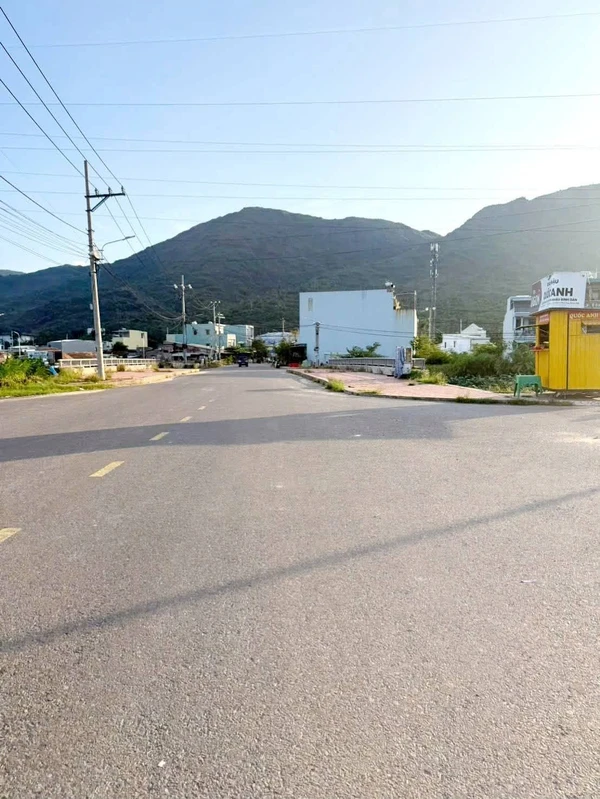 Bán đất mặt tiền 58,3m² Phường Nhơn Phú Quy Nhơn