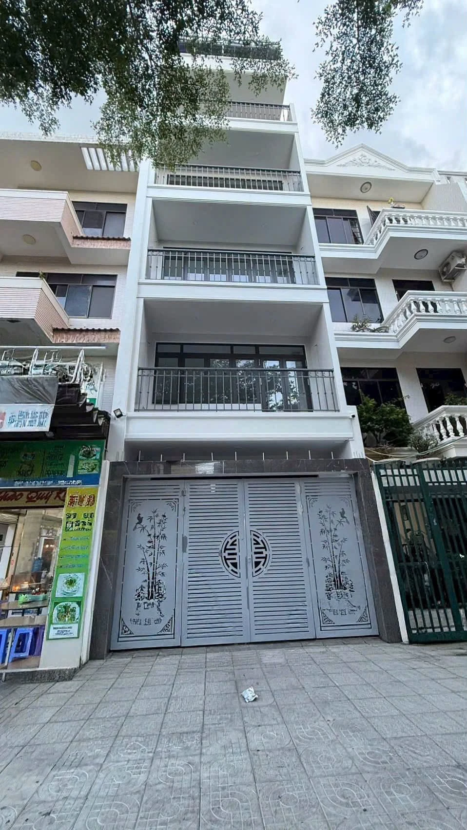 Cho thuê tòa nhà mặt tiền Trương Công Định 75m2, Vũng Tàu - Ảnh 1