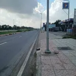 Bán đất thổ cư 65m2 tặng nhà cấp 4, 2 mặt tiền đường Võ Văn Kiệt, Phường Long Đức, Vĩnh Long - Ảnh thu nhỏ 1